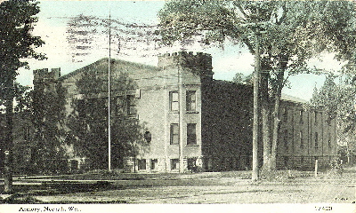 Armory Neenah Wis 17420