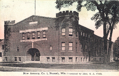 NEW ARMORY CO