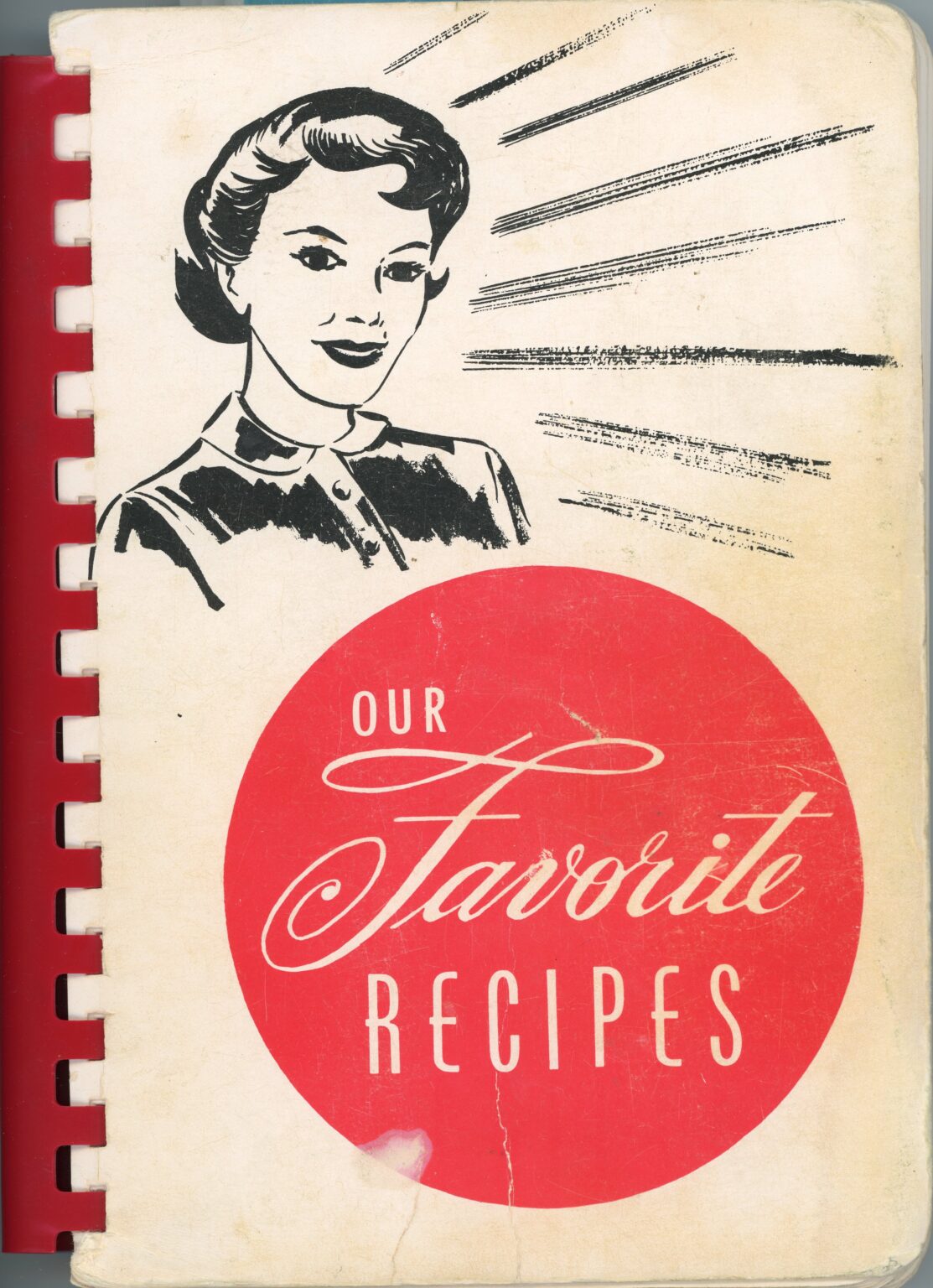 Recipes From Marie S Kitchen Outagamie And Beyond   West Bend Our Favorite Recipes 1959 Cover 1113x1536 